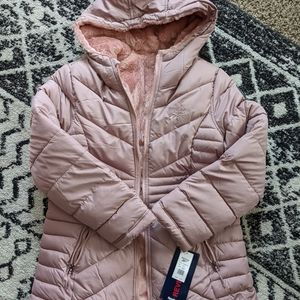NWT Reebok Reversible Women's Med Coat